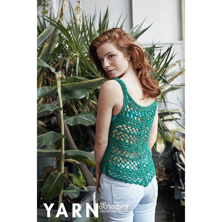 Scheepjes Yarn Magazine - The Tropical Issue
