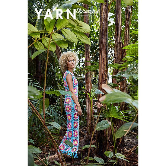 Scheepjes Yarn Magazine - The Tropical Issue – Knotty House