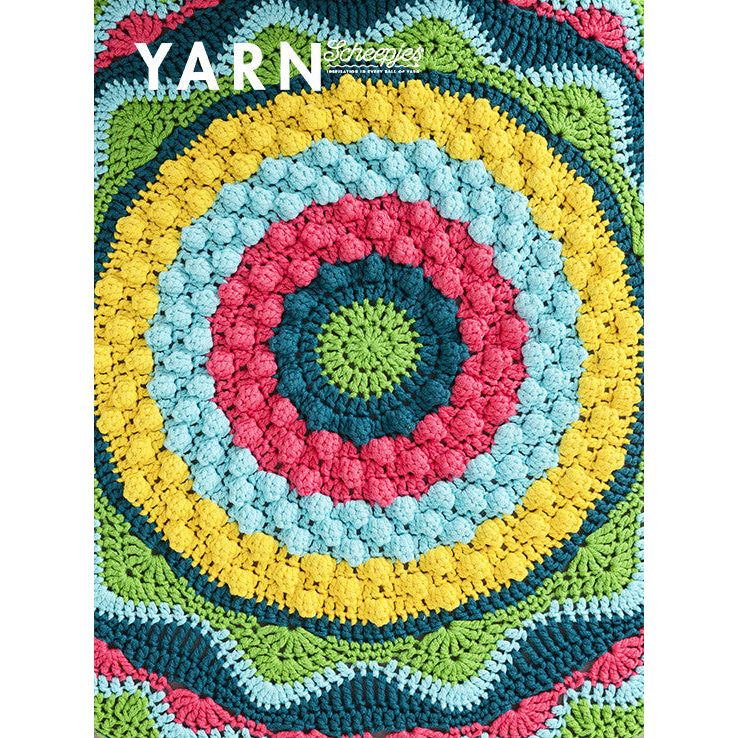 Load image into Gallery viewer, Scheepjes Yarn Magazine - The Tropical Issue
