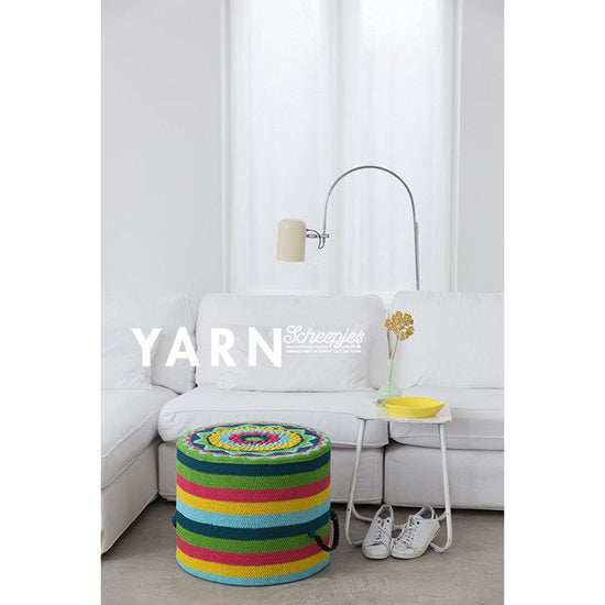 Scheepjes Yarn Magazine - The Tropical Issue
