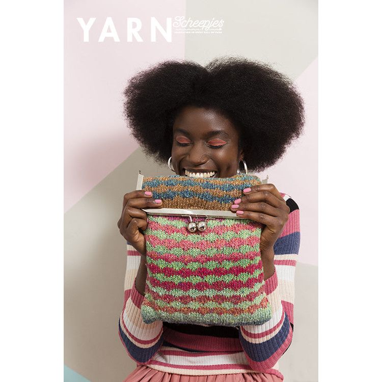Scheepjes Yarn Magazine - The Tropical Issue