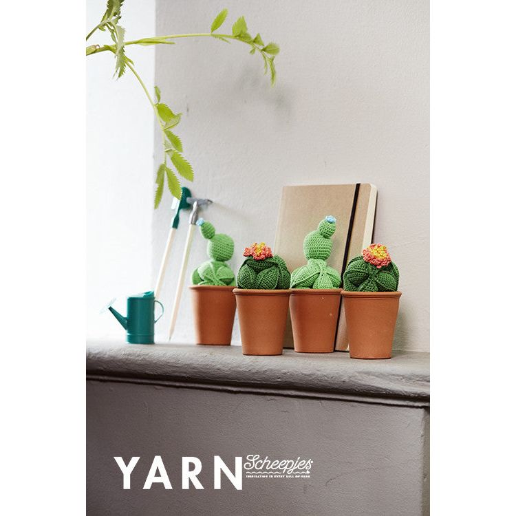 Scheepjes Yarn Magazine - The Tropical Issue