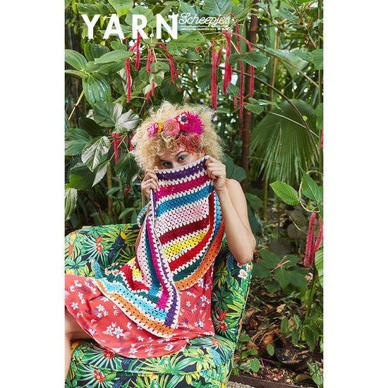 Scheepjes Yarn Magazine - The Tropical Issue