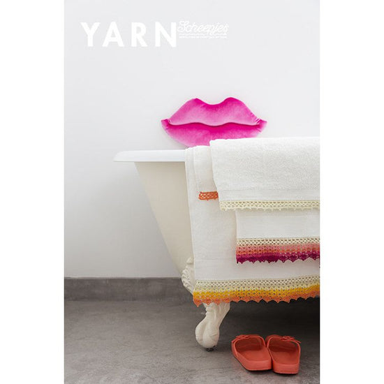 Scheepjes Yarn Magazine - The Tropical Issue