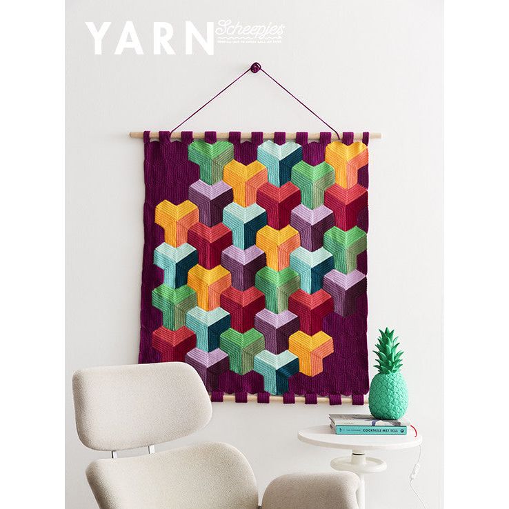 Scheepjes Yarn Magazine - The Tropical Issue