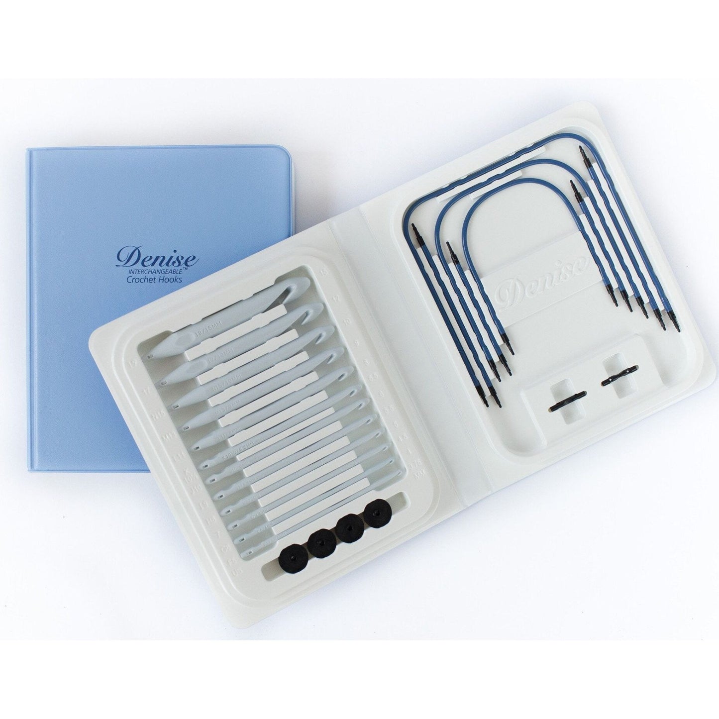 Denise Interchangeable Crochet Hook Kit