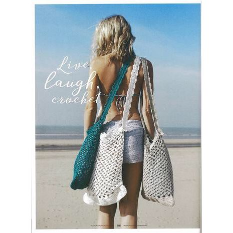 Scheepjes YARN Book-a-zine: Sea Edition