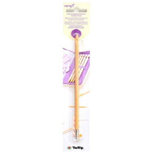 Tulip Carry T Tunisian Crochet Hooks