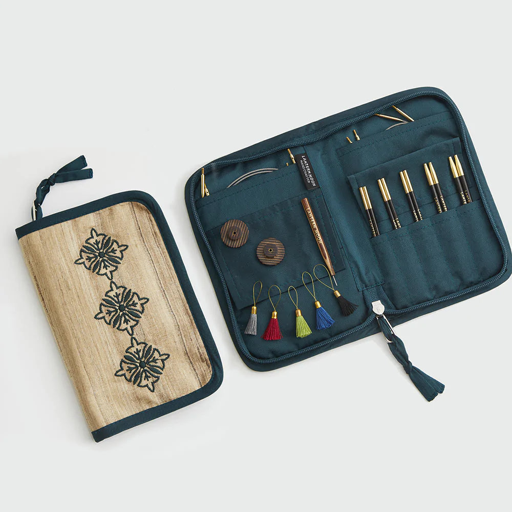 Load image into Gallery viewer, Lantern Moon 5&amp;quot; Interchangeable Needle Set - LEGACY
