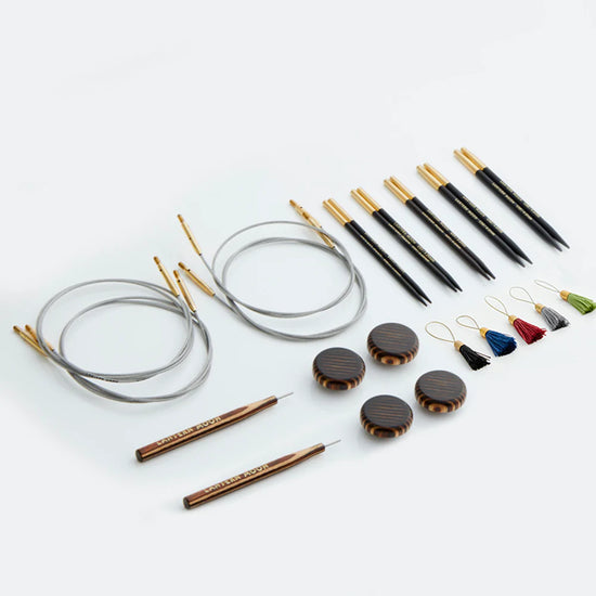Lantern Moon 5" Interchangeable Needle Set - LEGACY