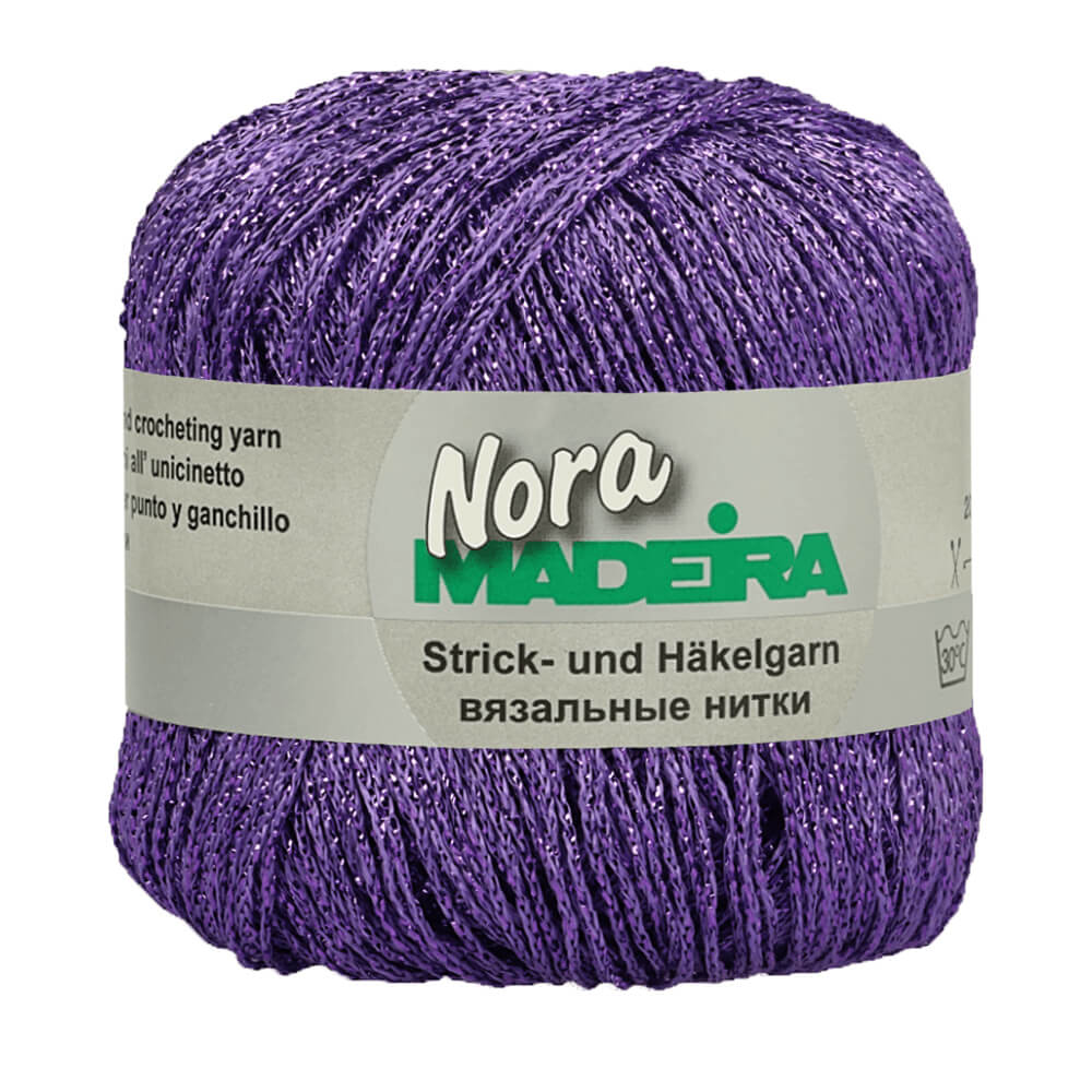 Madeira Nora Metallic Yarn