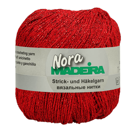 Madeira Nora Metallic Yarn