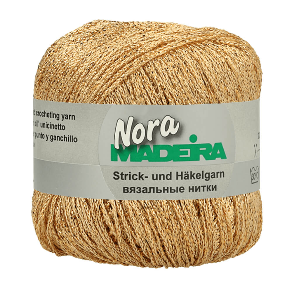 Madeira Nora Metallic Yarn