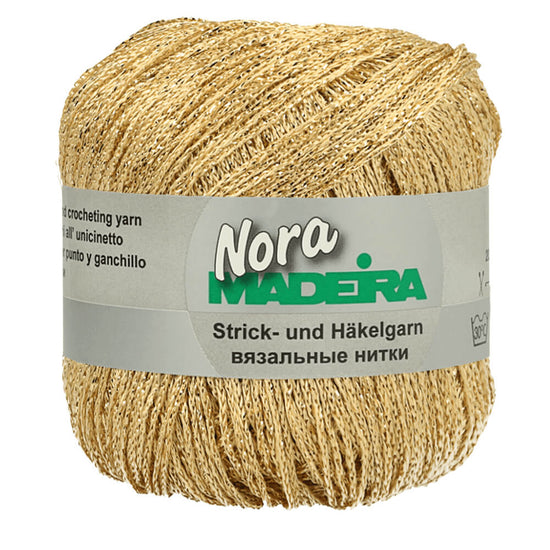 Madeira Nora Metallic Yarn