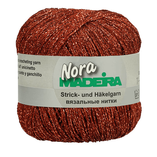 Madeira Nora Metallic Yarn