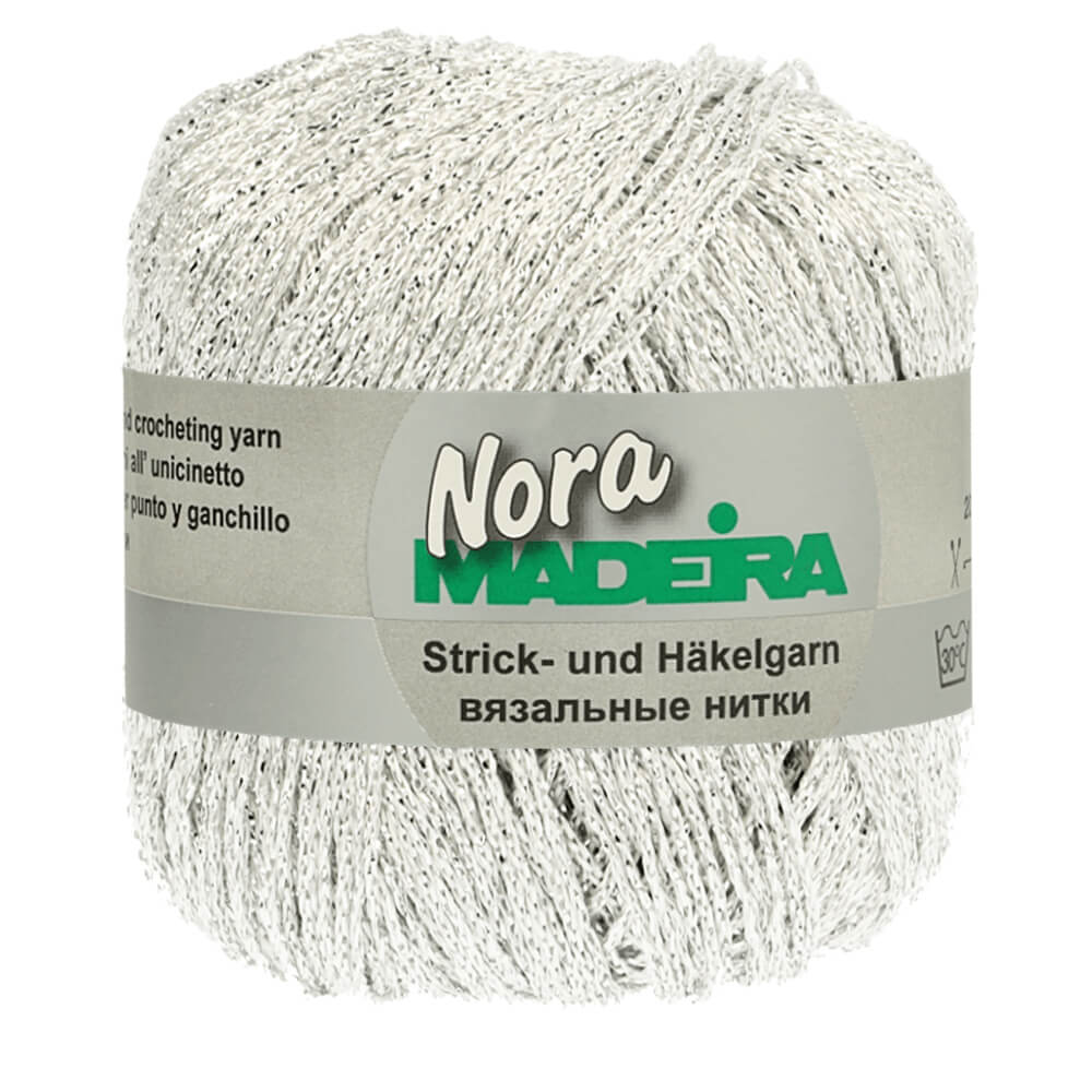 Madeira Nora Metallic Yarn