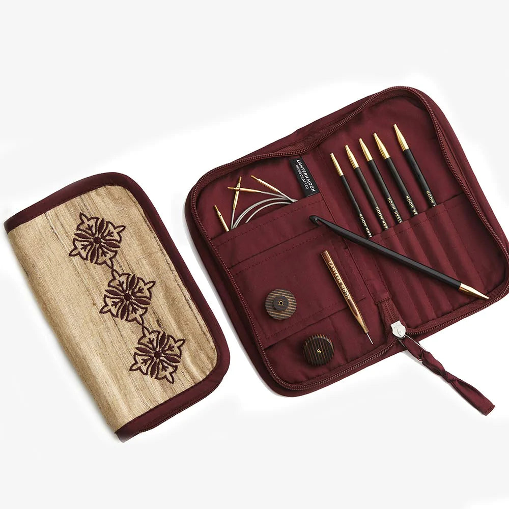 Lantern Moon Tunisian Crochet Hook Set - BEQUEST