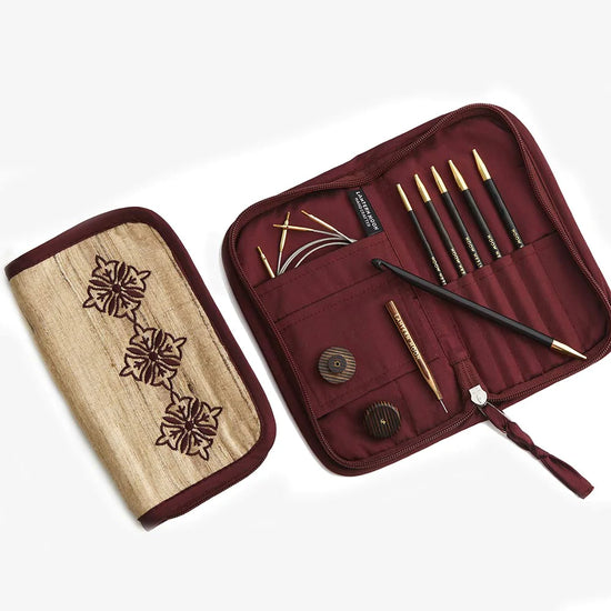 Lantern Moon Tunisian Crochet Hook Set - BEQUEST
